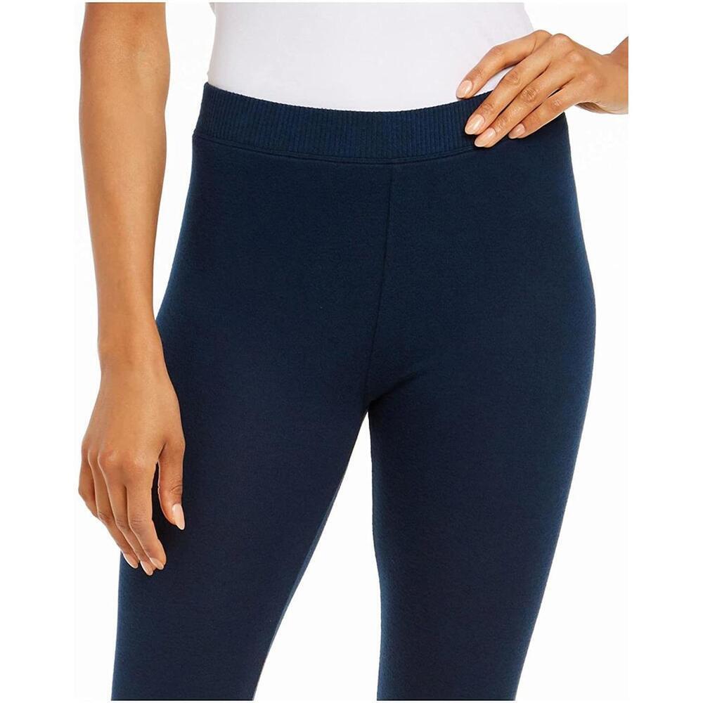 Alfani Womens Cozy Knit Leggings Size XS - Picture 3 of 3